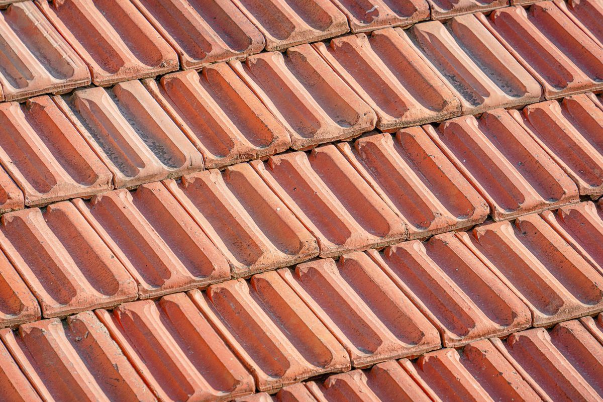 Détail d’une couverture posée par SJD Couverture
