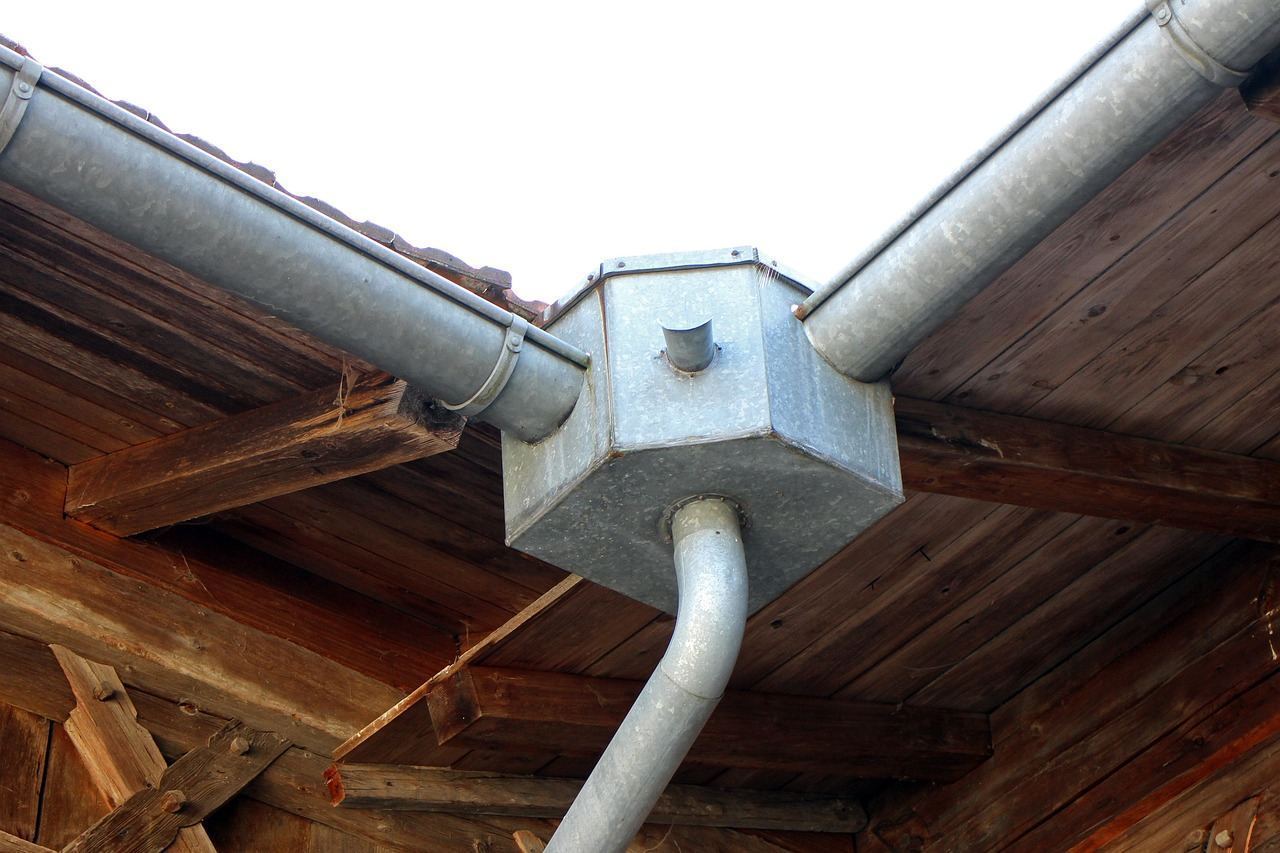 SJD Couverture en intervention sur une toiture